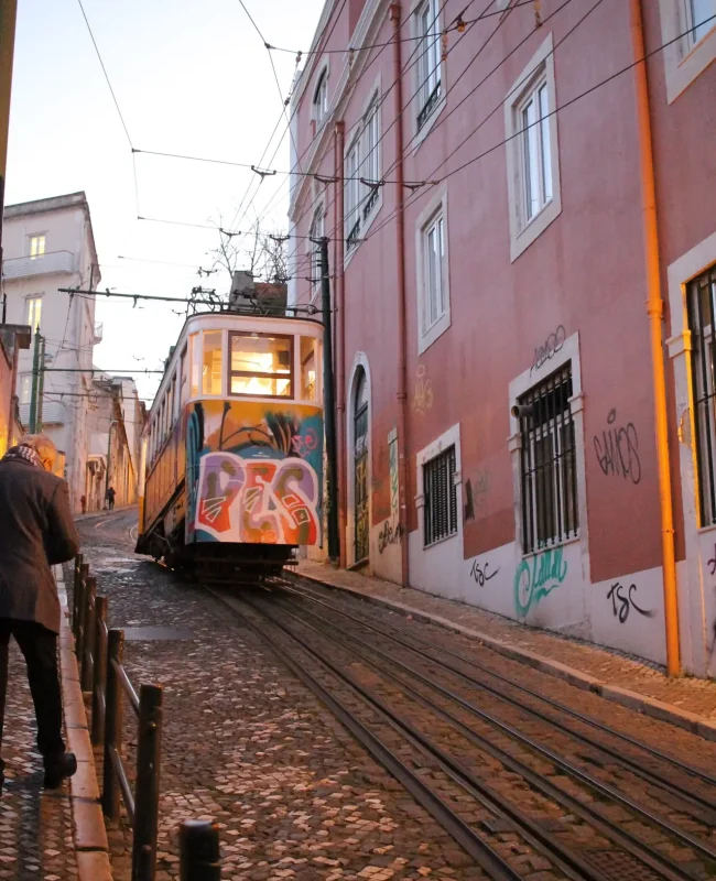 Elevador da Gloria